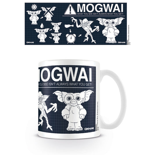 Gremlins Mogwai Mug