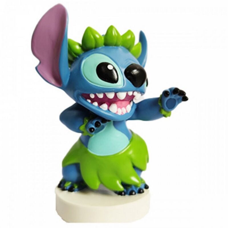 Disney Lilo & Stitch - Dancing Sitich Statue