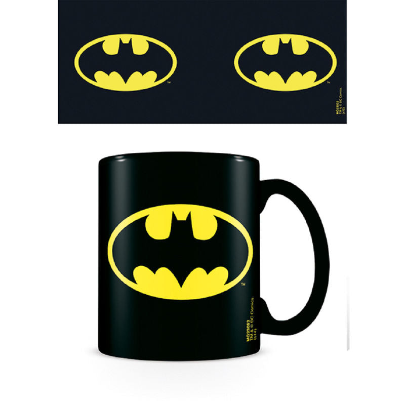 Batman Logo Mug