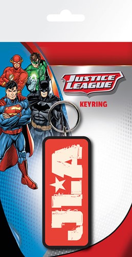 Dc Comics Justice League Jla Keychain