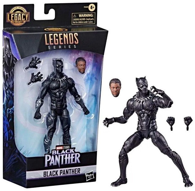 Marvel Legends Series Black Panther Action Figure