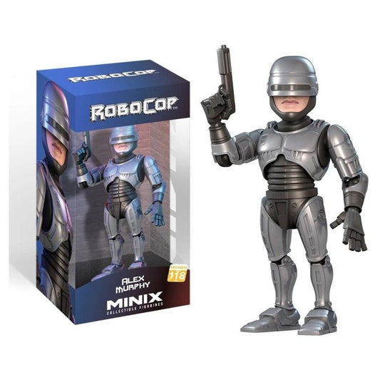 Robocop Minix Figure
