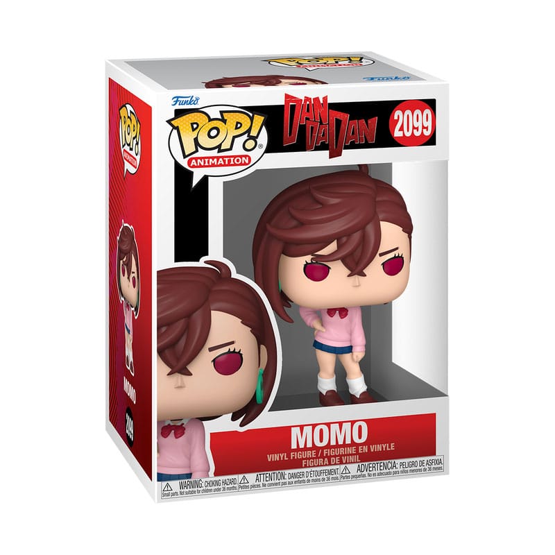 PREORDINE Dandadan Mono #2099 POP!