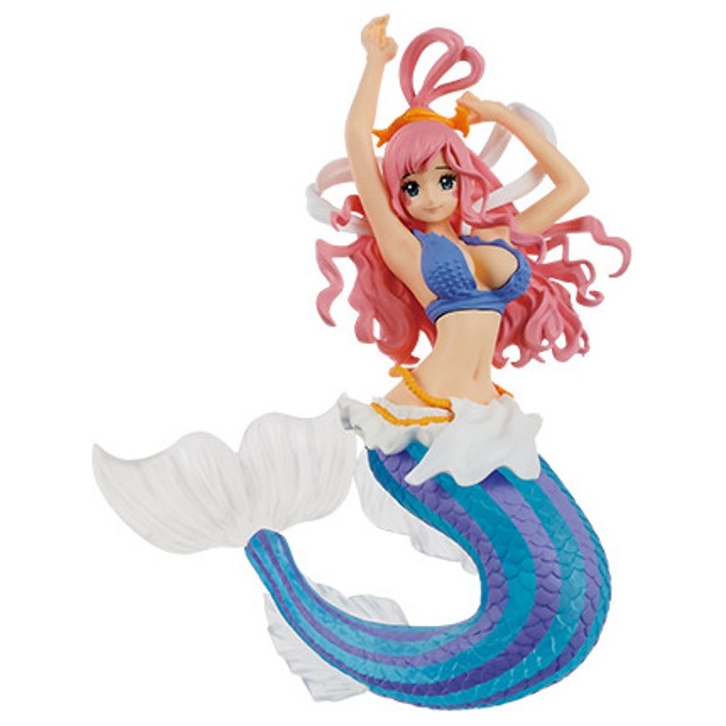 One Piece Shirahoshi Special Color Ed Figure