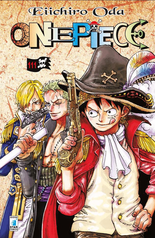 One Piece 111 Variant