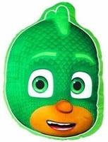 Pj Masks Cushion Superpigiamini Cuscino Gekko / Geco 35 Cm