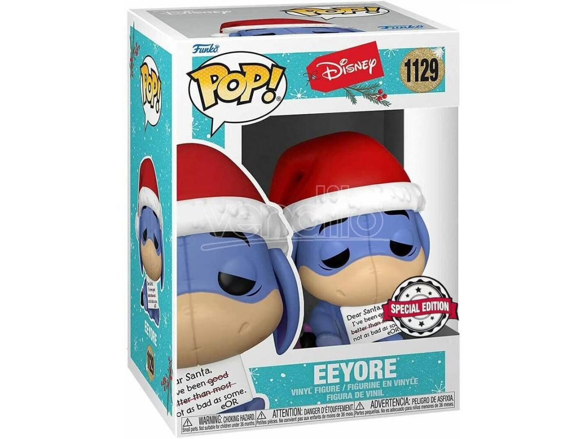 Disney Eeyore With Lights Special Edition #1131 Pop