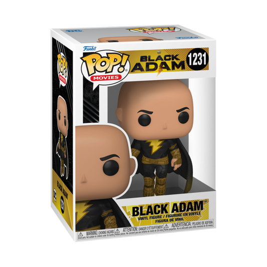 Black Adam - Black Adam Flying #1231 Pop