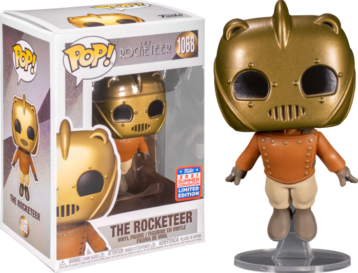 The Rocketeer #1068 Pop