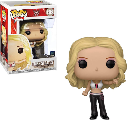 Wwe Trish Stratus Pop