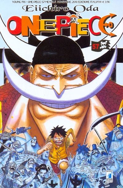 One Piece (Edizione Blu) n. 57