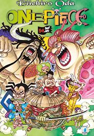 One Piece (Edizione Blu) n. 94