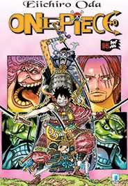 One Piece (Edizione Blu) n. 95