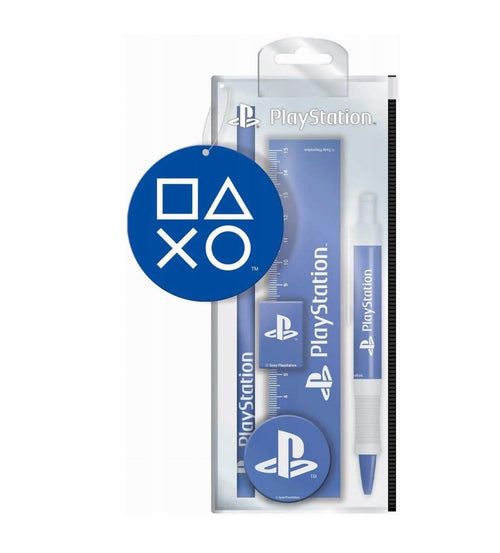 Play Station Stationary Set