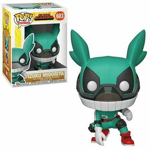 My Hero Academia Deku Izuku Midoriya #603 Pop