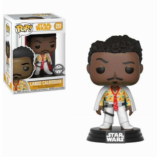 Star Wars Solo Lando Exclusive Pop