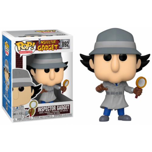 Inspector Gadget #892 Pop