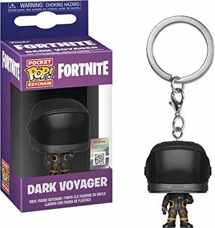 Fortnite Dark Voyager Pocket Pop! Keychain