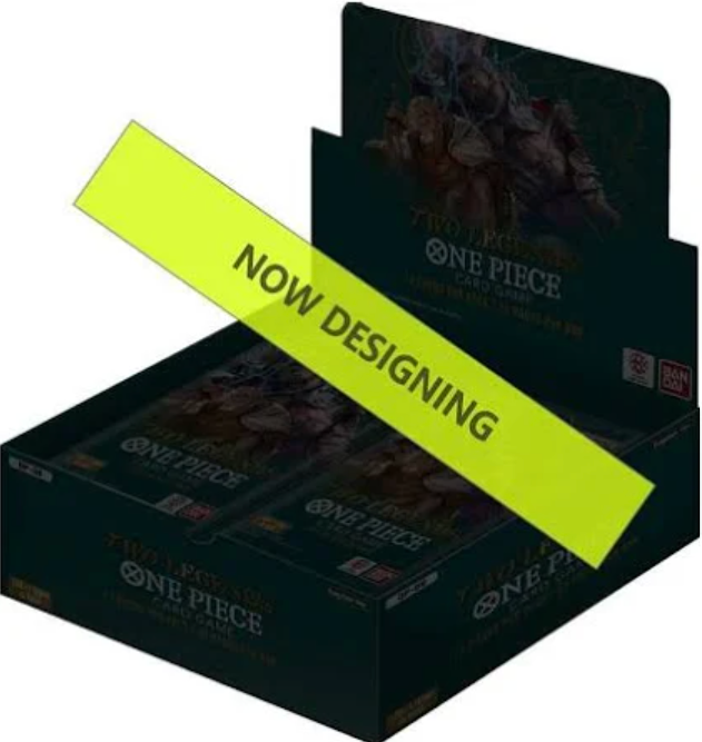 PREORDINE One Piece Card Game OP-18 English Box 24 Buste