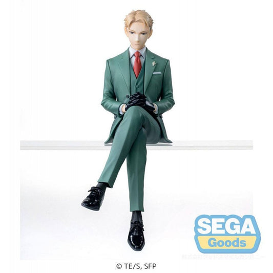 Spy X Family Loid Forger Pm Perching Figure