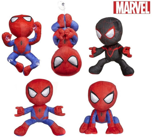 Marvel Spider-Man Peluche 35 Cm
