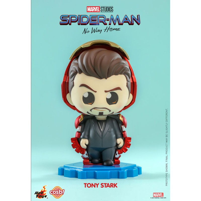 Marvel Cosbi Tony Stark Mini Figure