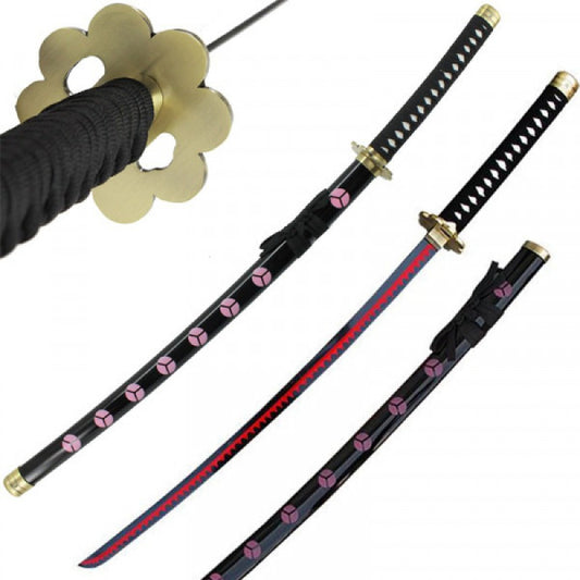 One Piece Roronoa Zoro Pioggia D’autunno Katana