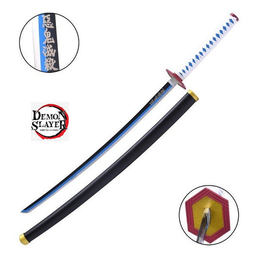 Demon Slayer Katana Giyu Tomioka