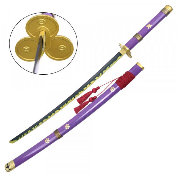 One Piece Roronoa Zoro Enma Katana Viola
