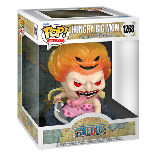One Piece Big Mom #1268 Pop