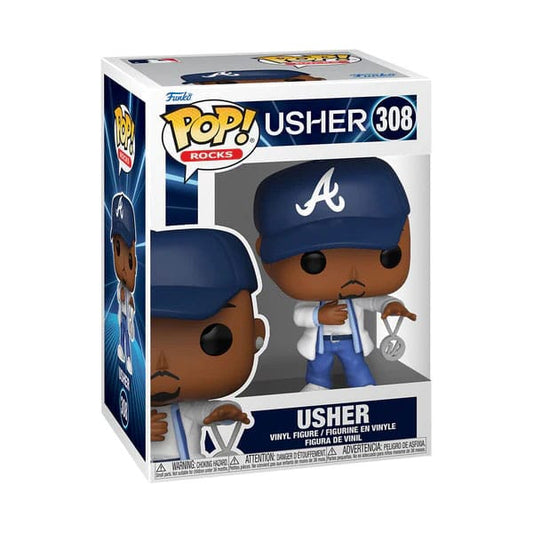 Usher #308 Pop