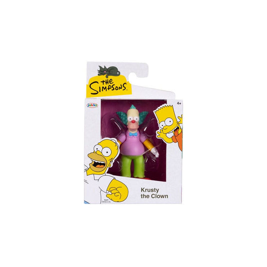The Simpsons Krusty The Clown Mini Figue 7 Cm