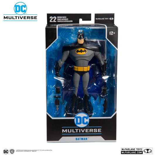 Batman Animated Series Multiverse Action Figure