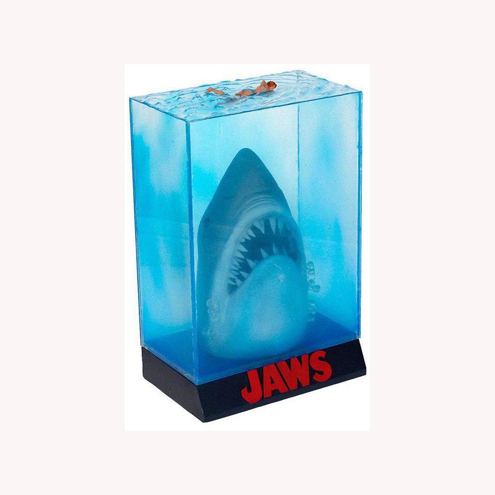 Jaws 3d Movie Poster