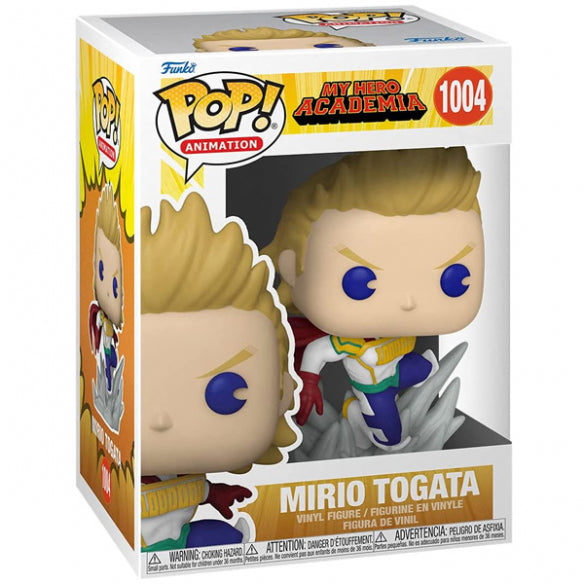 My Hero Academia Mirio Togata In Hero Costume #1004 Pop