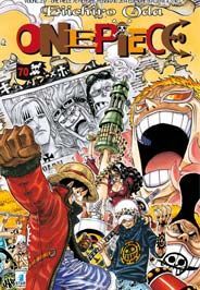 One Piece (Edizione Blu) n. 70