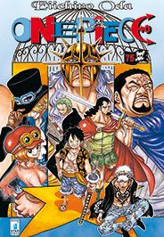 One Piece (Edizione Blu) n. 75