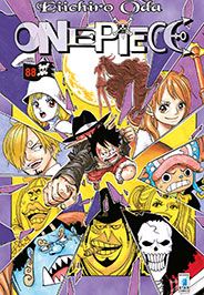 One Piece (Edizione Blu) n. 88