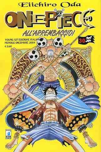 One Piece (Edizione Blu) n. 30