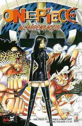 One Piece (Edizione Blu) n. 44