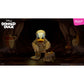 Disney Donald Duck Mummy Pvc Statue