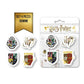 Harry Potter Stationary Set 4 Gomme Per Cancellare