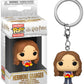 Harry Potter Holiday Hermione Pocket Pop Keychain