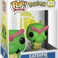 Pokemon Caterpie Pop