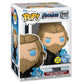 Avengers Endgame Thor With Thunder #1117 Pop Glow In The Dark Chase Version