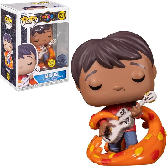 Coco Miguel With Guitar Glow In The Dark #1273 Pop