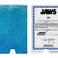 PREORDINE Jaws 50th Anniversary Lo Squalo Figure Limited Edition
