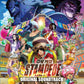 PREORDINE One Piece Stampede Original Soundtrack Vinyl LP