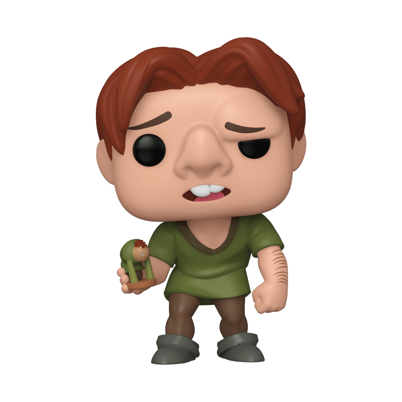 Hunchback Of Notre Dame Quasimodo Pop