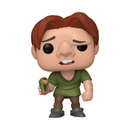 Hunchback Of Notre Dame Quasimodo Pop